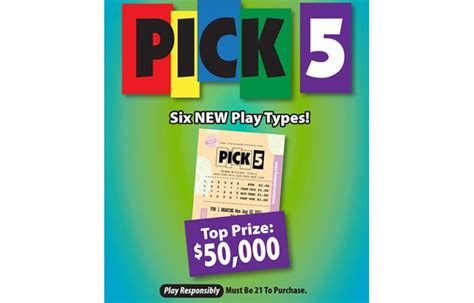 pick 5 louisiana lottery